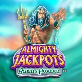 Almighty Jackpots – Realm of Poseidon – slot by Novomatic, featured at nyxbetscasino.eu