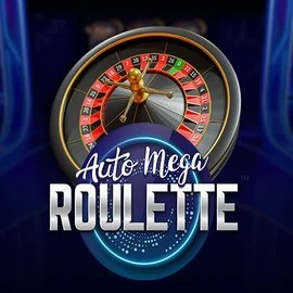 Live Casino logo of Auto Mega Roulette from Pragmatic Play at Nyxbets Casino