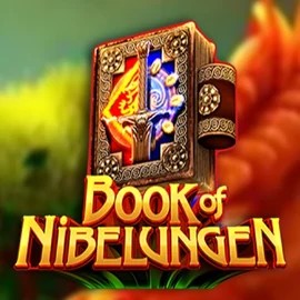 Enjoy Book of Nibelungen by Swintt – logo hosted on nyxbetscasino.eu
