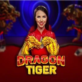 Try Dragon Tiger (Live) slot by Pragmatic Play on nyxbetscasino.eu – logo image