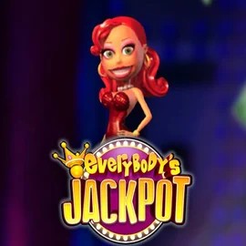 Everybody's Jackpots game by Playtech – logo hosted on Nyxbets Casino