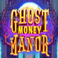 Ghost Money Manor by Gold Coin Studio, showcased at nyxbetscasino.eu – game logo