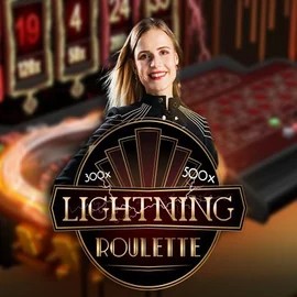 Play Lightning Roulette slot by Evolution on nyxbetscasino.eu