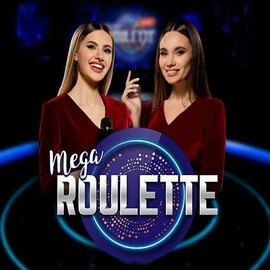 Mega Roulette – slot by Pragmatic Play, featured at nyxbetscasino.eu