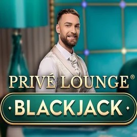 Enjoy Privé Lounge Blackjack by Pragmatic Play – logo hosted on nyxbetscasino.eu