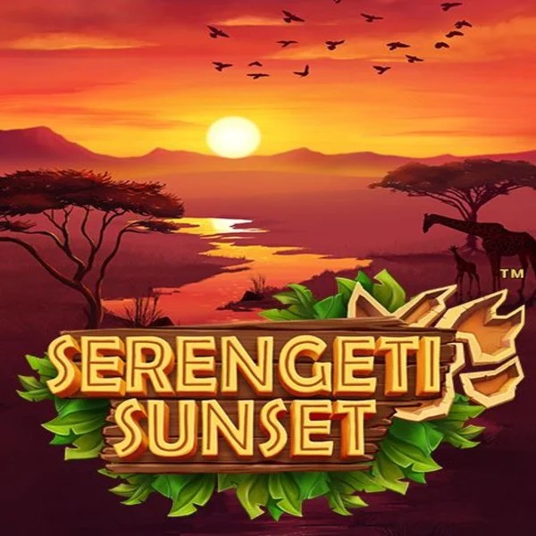 Play Serengeti Sunset slot by Skywind Group on nyxbetscasino.eu