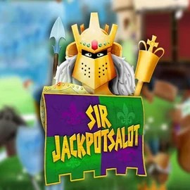 Sir Jackpots Alot casino game by Core Gaming – featured logo at Nyxbets Casino