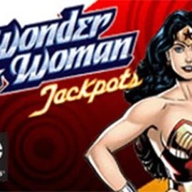 Play Wonder Woman Jackpots slot by Amaya on nyxbetscasino.eu