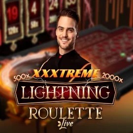 Play the XXXtreme Lightning Roulette slot by Evolution on Nyxbets Casino